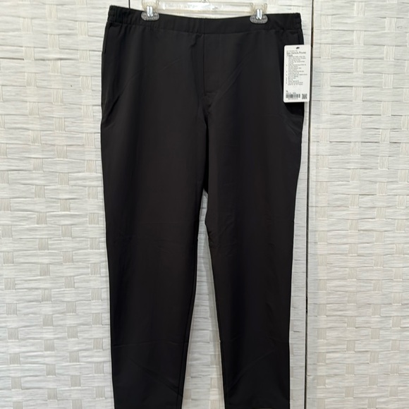 Lululemon Athletica NWT New Venture Trouser Pique - Picture 2 of 12